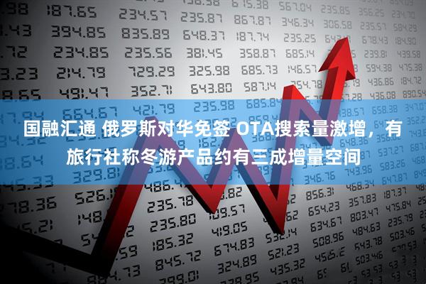国融汇通 俄罗斯对华免签 OTA搜索量激增，有旅行社称冬游产品约有三成增量空间