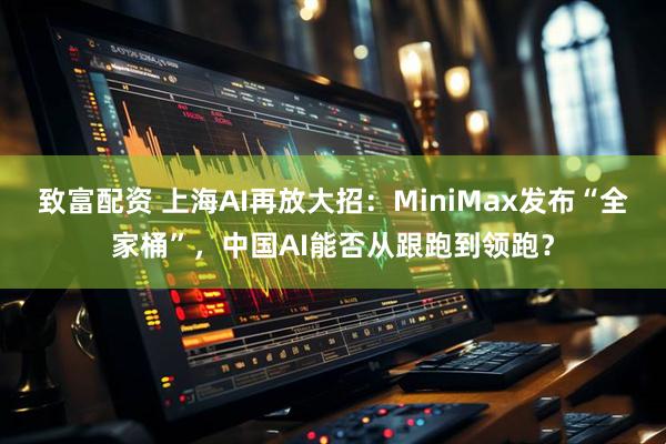 致富配资 上海AI再放大招：MiniMax发布“全家桶”，中国AI能否从跟跑到领跑？