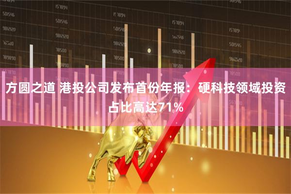 方圆之道 港投公司发布首份年报：硬科技领域投资占比高达71%